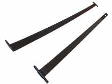 Obejmy zbiornika paliwa kpl. (2 szt.) HYUNDAI SONATA 05-08 