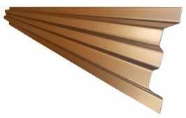 Próg wewnętrzny CHEVROLET SPARK 05-10