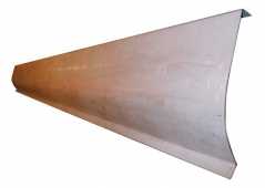 Reperaturka progu SUZUKI SPLASH 08-12