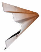 Reperaturka progu pod drzwi rozsuwane VOLKSWAGEN CRAFTER 05-17