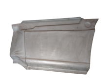 Reperaturka błotnika tylnego za wnęką MERCEDES SPRINTER 06-13