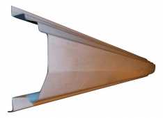 Reperaturka progu FIAT STILO 01-07 5D