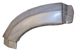 Reperaturka błotnika tylnego część tylna SUZUKI GRAND VITARA 5D 05-