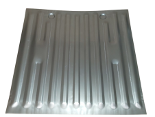 Podłoga tylna SUZUKI SAMURAI 81-