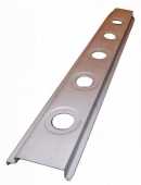 Próg wewnętrzny drzwi przednich VOLKSWAGEN TRANSPORTER T4 90-03, CARAVELLE T4 90-03