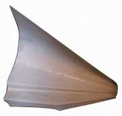 Reperaturka progu DAEWOO TACUMA 00-04