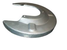 Osłona tarczy hamulcowej LE=PR tylna VOLKSWAGEN TRANSPORTER T4 90-03, CARAVELLE T4 90-03