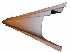 Reperaturka progu RENAULT THALIA 08-13