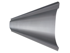 Reperaturka boku LEWA model L3 RENAULT MASTER 98-10