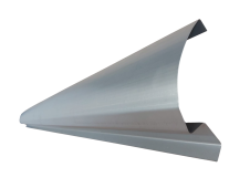 Reperaturka progu VOLKSWAGEN TOURAN 03-06, 07-10, 10-