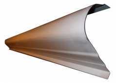 Reperaturka progu TOYOTA AYGO 05-14