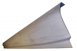 Reperaturka progu Toyota Corolla Verso 01-04