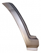 Reperaturka błotnika tylnego część przednia TOYOTA LAND CRUISER (FJ 100) 98-07