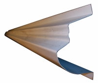 Reperaturka progu TOYOTA HILUX 01-05