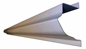 Reperaturka progu TOYOTA HILUX 05-15