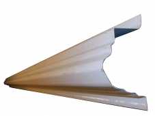 Reperaturka progu TOYOTA LAND CRUISER (J120) 03-10