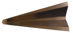 Próg wewnętrzny dolny TOYOTA LAND CRUISER (J120) 03-10