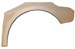 Reperaturka błotnika tylnego RENAULT TRAFIC 01-14