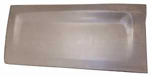 Poszycie drzwi tylnych /klapa/ RENAULT TRAFIC 01-14