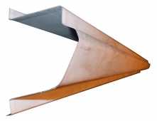 Reperaturka progu ISUZU TROOPER 91-98