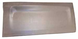 Poszycie drzwi tylnych / klapy NISSAN PRIMASTAR 02-10