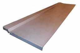 Reperaturka poszycia drzwi tylnych MERCEDES 512D - 814 DA (VARIO)1996-