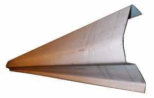 Reperaturka progu VOLKSWAGEN POLO 01-05, 05-09