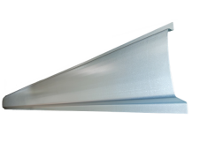 Reperaturka progu VOLKSWAGEN SCIROCCO 08-