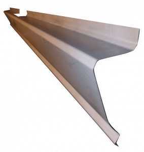 Reperaturka progu CITROEN XANTIA 93-01