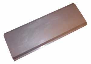 Reperaturka błotnika tylnego za wnęką IVECO DAILY 78-99