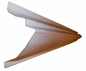 Reperaturka progu NISSAN PRIMERA 97-02