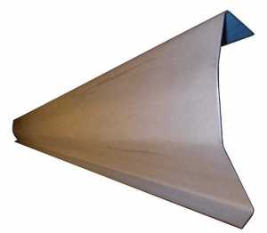 Reperaturka progu NISSAN PRIMERA 97-02