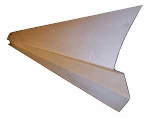 Reperaturka progu część dolna AUDI A3 03-12 8P