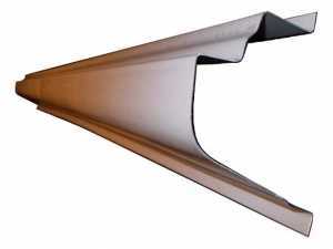 Reperaturka progu MITSUBISHI PAJERO PININ 98-07