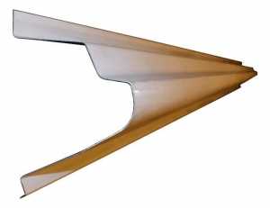 Reperaturka progu HONDA CIVIC SDN 87-91