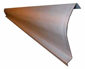 Reperaturka progu MAZDA 626 (GF/GW) 98-02