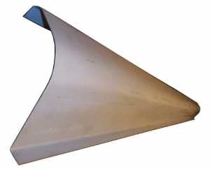 Reperaturka progu PEUGEOT 807 02-12