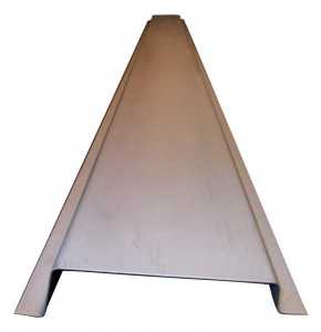 Reperaturka progu MERCEDES A-KLASSE 97-04