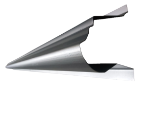 Reperaturka progu TOYOTA HILUX 2015 - 