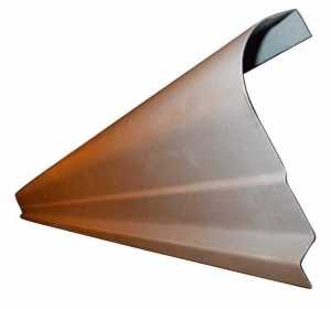 Reperaturka progu NISSAN ALMERA 00-07