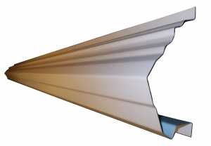 Reperaturka progu ALFA ROMEO 159 05-12