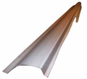 Reperaturka progu SUZUKI ALTO 1000 94-02