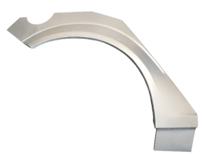 Reperaturka błotnika tylnego OPEL ASTRA H 03-14