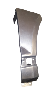 Reperaturka błotnika przedniego AUDI A3 03-12 8P