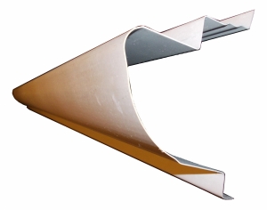 Reperaturka progu AUDI A3 8L 96-99, 00-03