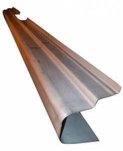 Reperaturka progu AUDI A4 (B5) 94-01