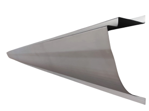 Reperaturka progu AUDI 100 C1 74-76