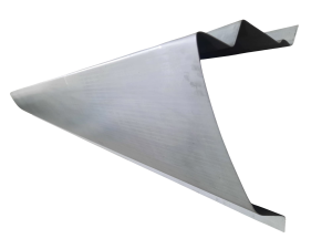 Reperaturka progu AUDI 100 C2 76-82