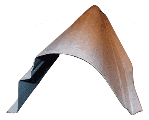 Reperaturka progu CHEVROLET AVEO 06-11