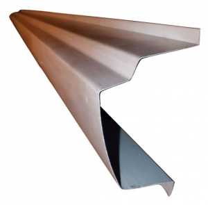 Reperaturka progu CITROEN AX 86-96